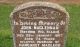 Photo of headstones/thumb_John MacLennan died 1967 MI Balintore